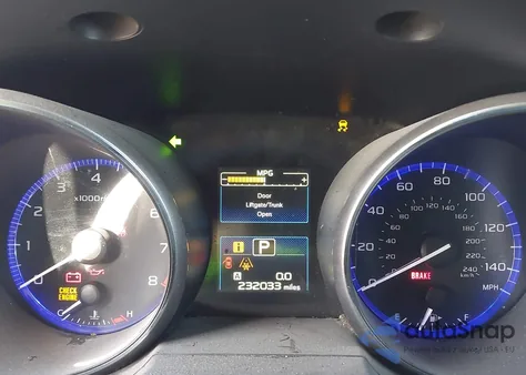 2015 Subaru Outback 2.5I Limited z USA, uszkodzony, nr VIN 4S4BSAJC9F3340378